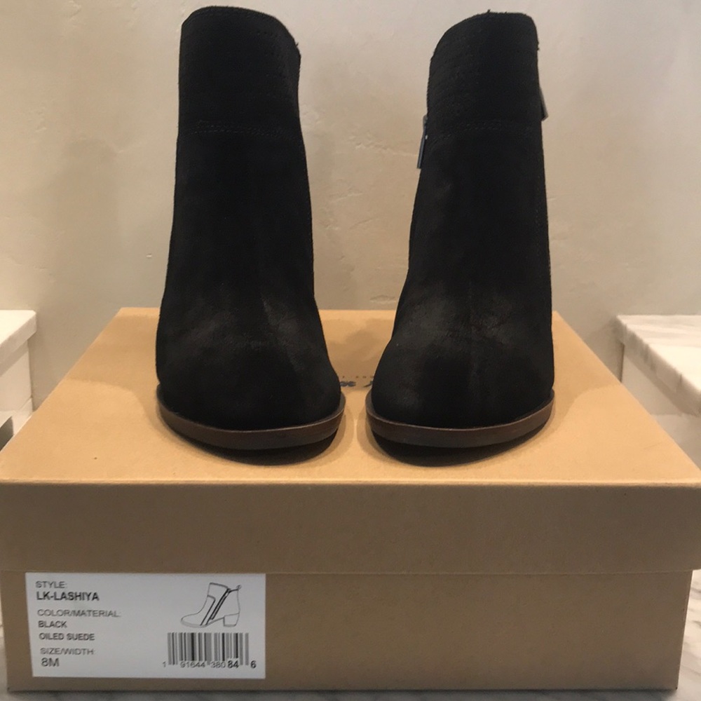 Lucky “Lashiya” boots